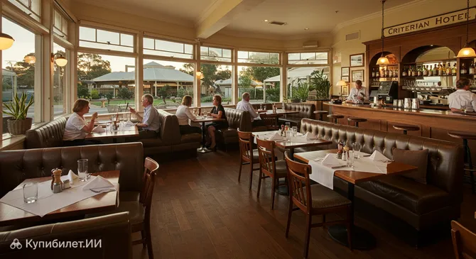 Критерион Отель