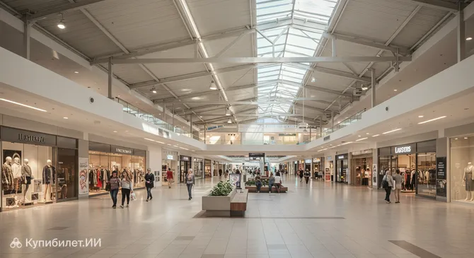 Шеппартон Маркетплейс