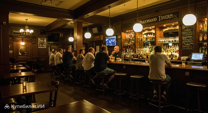 Парквуд Таверн