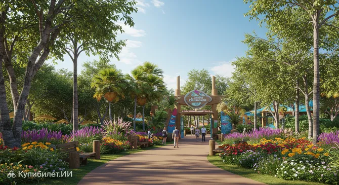 Амэйз Уорлд