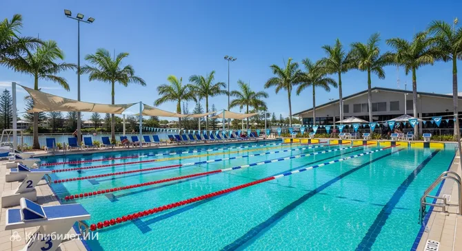 Аквацентр Коттон-Три