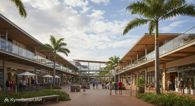 Кавана Шоппингворлд