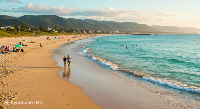 Пляж Мулулаба