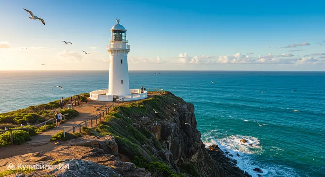 Маяк Пойнт-Картрайт