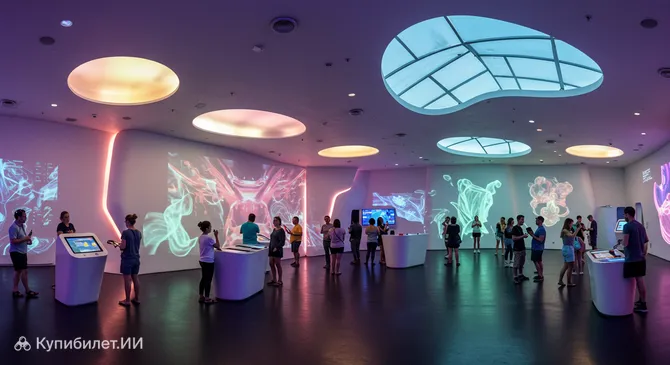 Инфинити Аттракцион