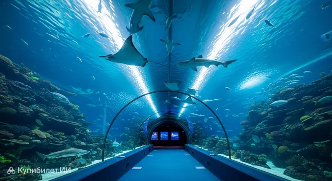Аквариумы ARC