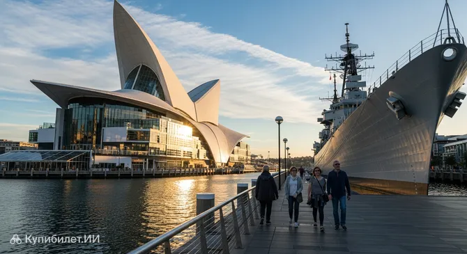 Австралийский национальный морской музей