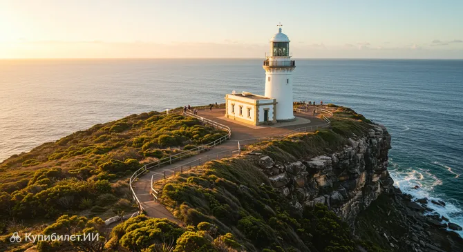 Маяк Барренджой