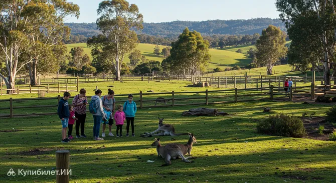 Ферма Калмсли-Хилл