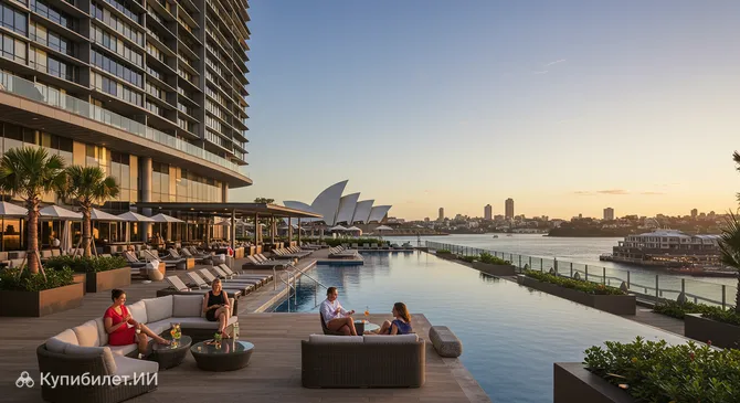 Краун Сидней