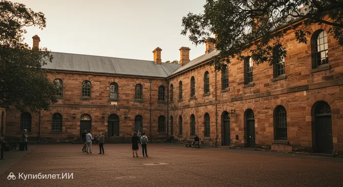 Казармы Хайд-Парк