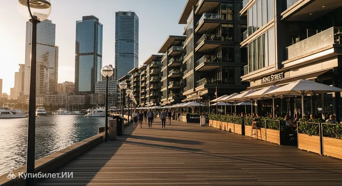 Кинг-стрит-Уорф