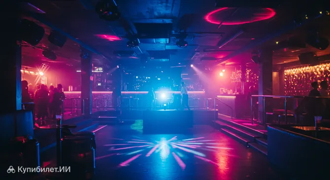 Ночной клуб Норт-Стратфилд