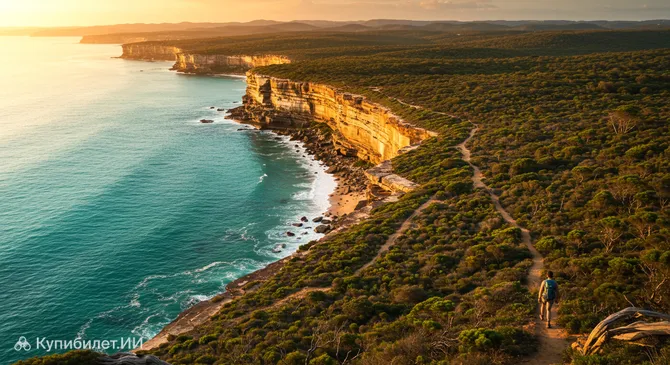 Королевский национальный парк