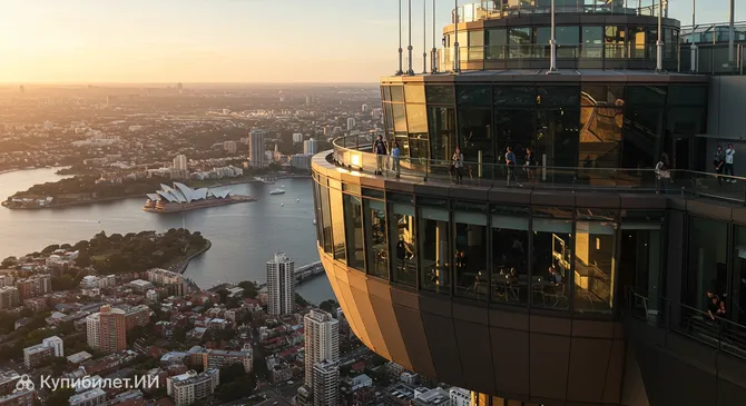 Сиднейская башня