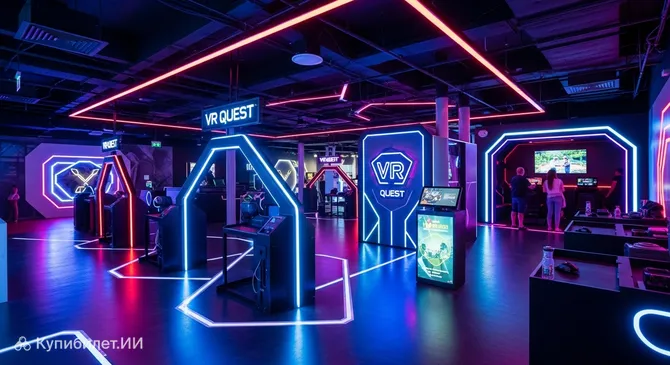 VR Квест