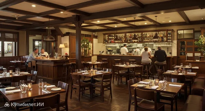 Отель Пауэрхаус Тамворт