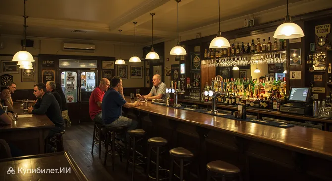 Винтер Таверн