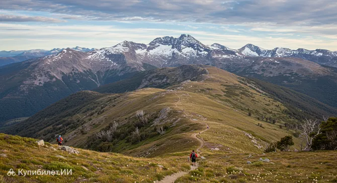 Национальный парк Косиушко