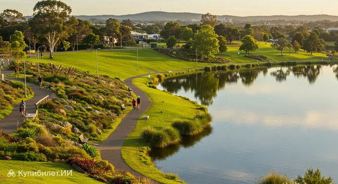 Парк Лейк-Аннанд