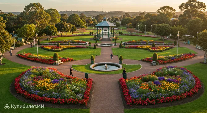 Парк Лорел-Бэнк