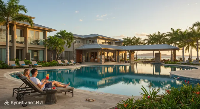 Курорт Рамбутан