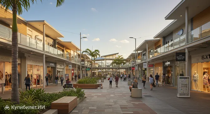 Стрэнд в Кулангатта