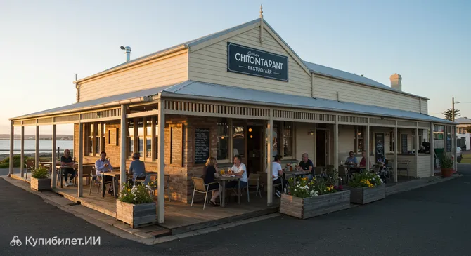 Ресторан Читон