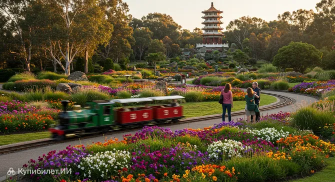 Ботанический сад Вагга-Вагга