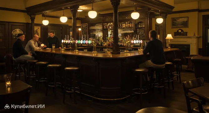 Отель Уоррнамбул