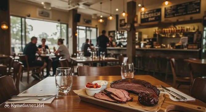 Bluebird Kitchen and Smokehouse