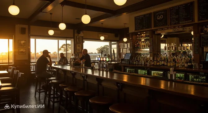 Отель Хорс энд Джокки