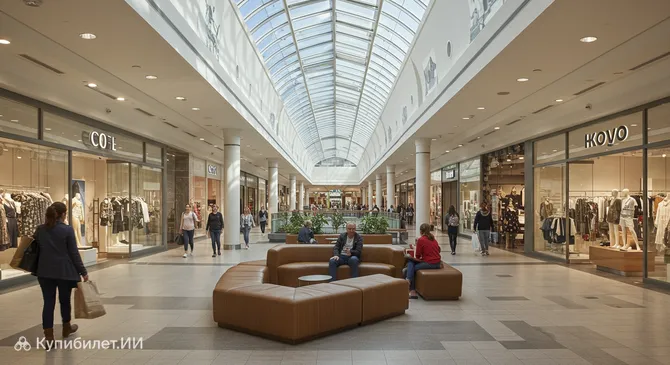 Торговый центр Роуз Сити