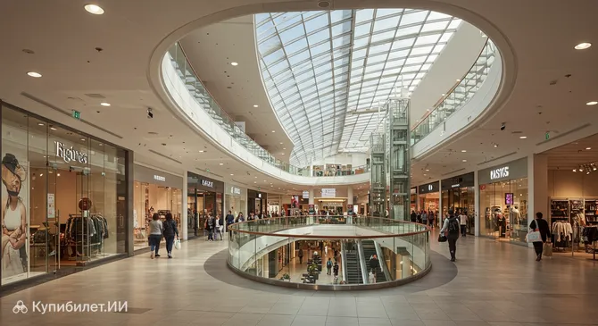 Торговый центр Фигтри Гроув