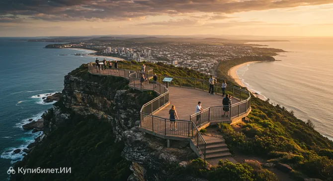 Смотровая площадка Маунт-Кейра