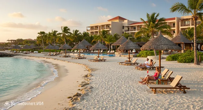 Bucuti & Tara Beach Resort