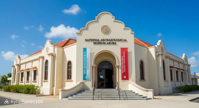 Национальный археологический музей Арубы