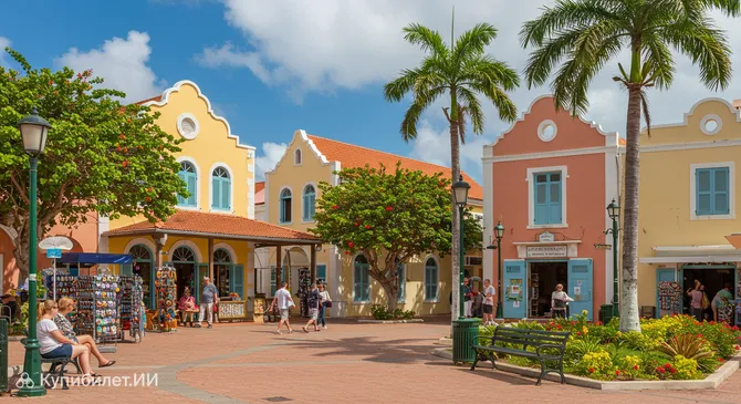 Пласа Турисмо