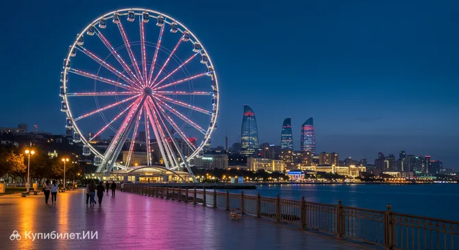 Бакинский глаз