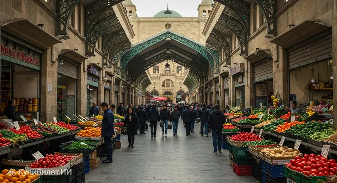 Восточный базар