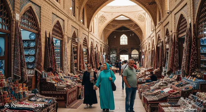 Восточный базар