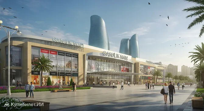 Гянджлик Молл