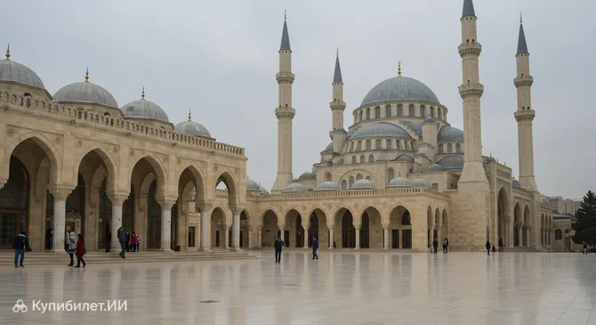 Мечеть Гейдара