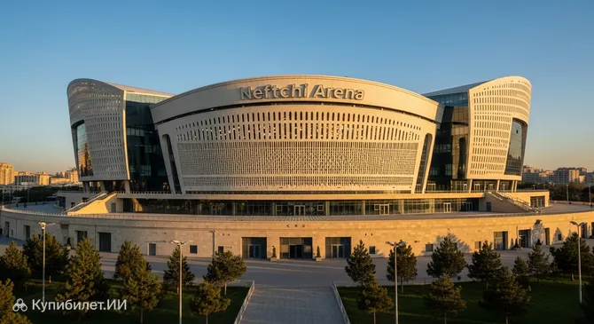 Арена Нефтчи