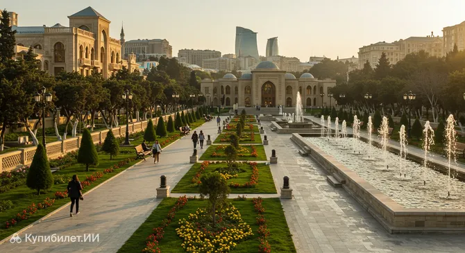 Парк Офицеров