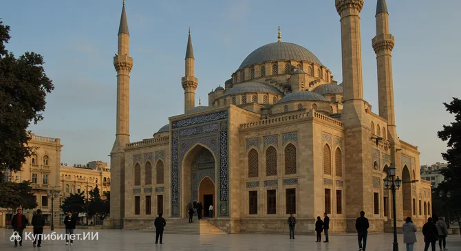 Мечеть Тазапир