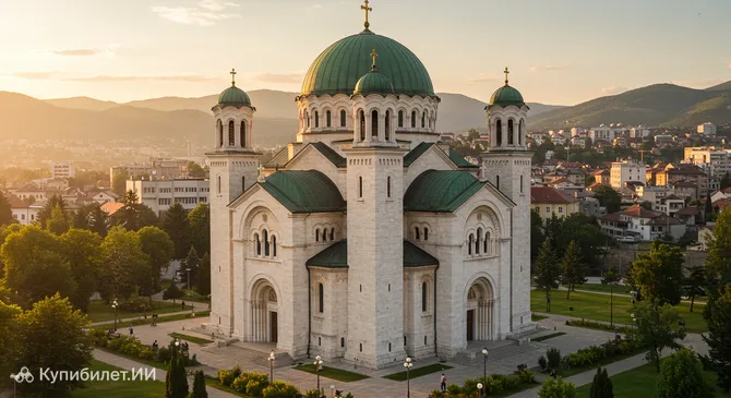 Собор Христа Спасителя