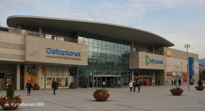 Дельта Планет