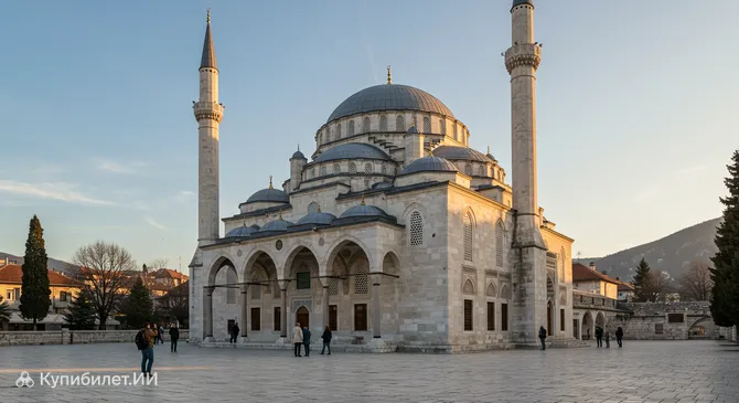 Мечеть Ферхадия