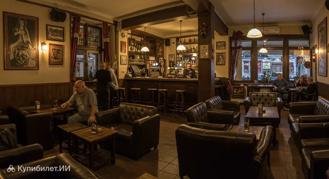 Мак Тайр паб